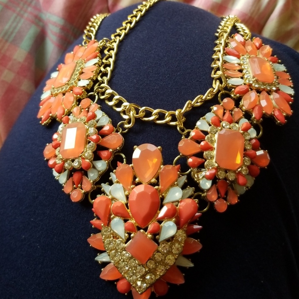 Uniquely beautiful necklace